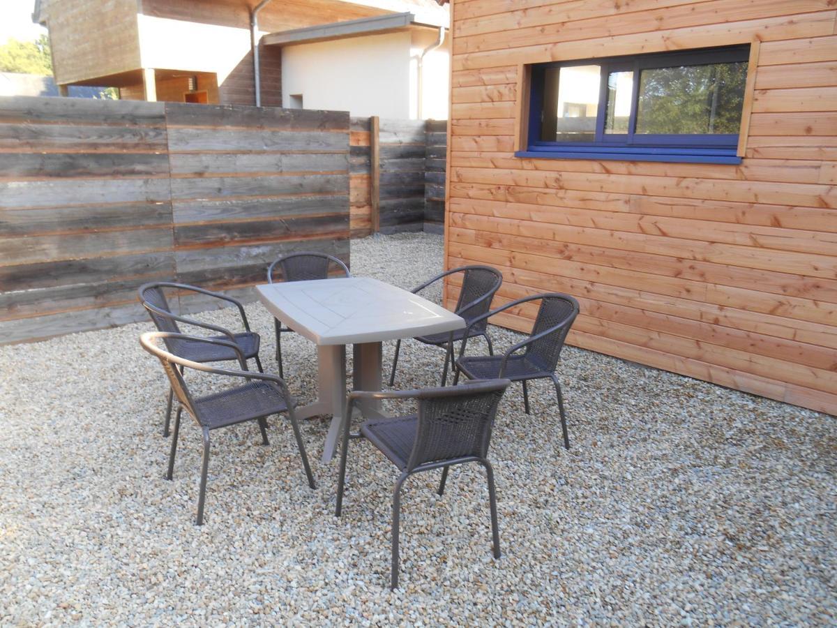 Maison D'Aela Asserac ภายนอก รูปภาพ