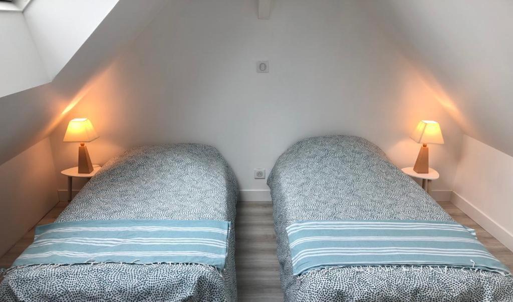 Maison D'Aela Asserac ภายนอก รูปภาพ